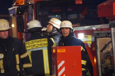 Dachstuhlbrand fordert vier Todesopfer! 